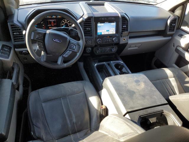 Photo 8 from auction – 2017 FORD F150 SUPER with VIN 1FTEW1EP9HFA63736