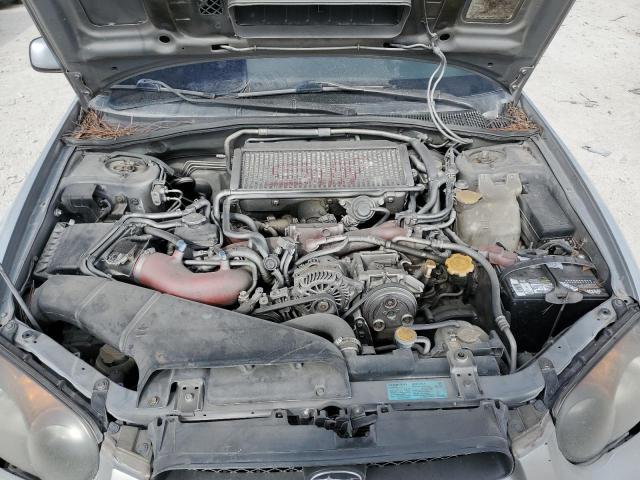 Photo 11 from auction – 2005 SUBARU IMPREZA WR with VIN JF1GD70605L524065
