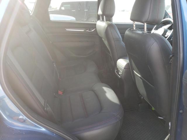 Photo 11 from auction – 2022 MAZDA CX-5 with VIN JM3KFBAY7N0605459
