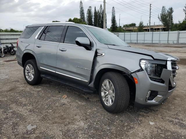 Photo 4 from auction – 2023 GMC YUKON SLT with VIN 1GKS1BKT6PR245176