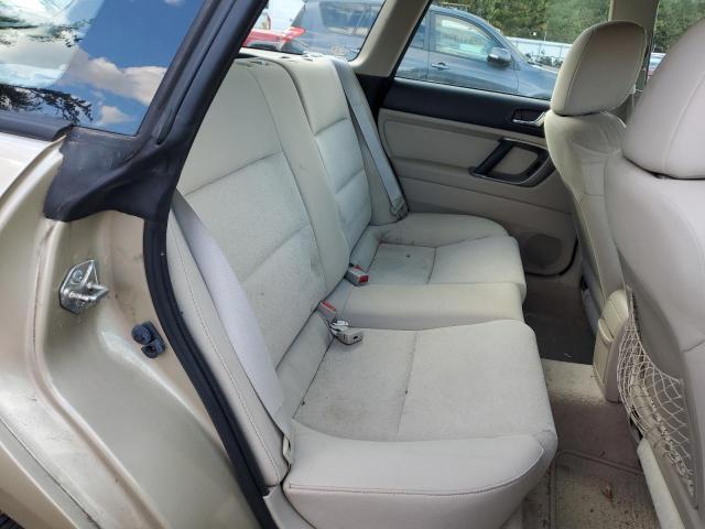 Photo 11 from auction – 2008 SUBARU OUTBACK 2. with VIN 4S4BP61C487363920