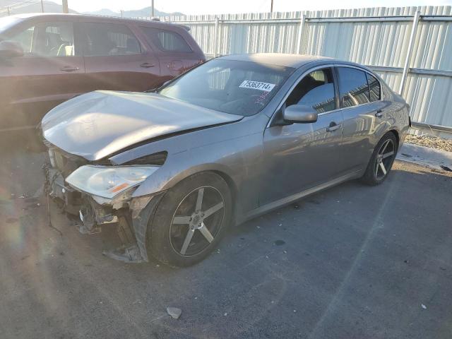 INFINITI G35 2007 with VIN JNKBV61E07M711447 - Photo from auction