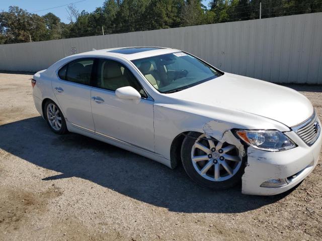 Снимка 4 от търг – 2007 LEXUS LS 460 с VIN JTHBL46F475042170