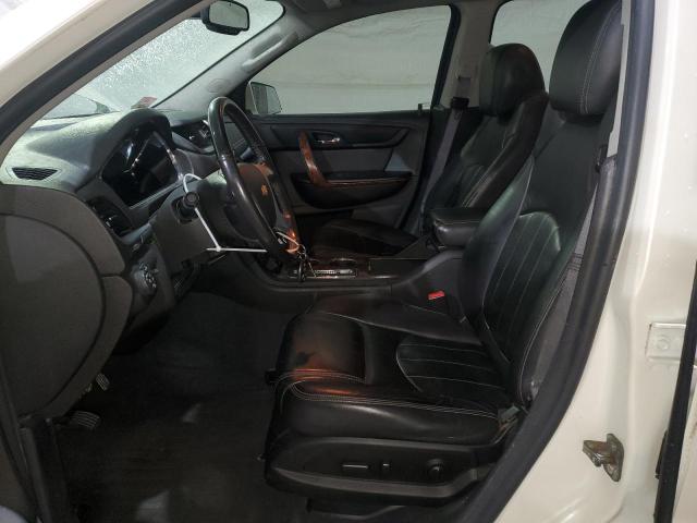 Photo 7 from auction – 2014 CHEVROLET TRAVERSE L with VIN 1GNKRJKD6EJ307556