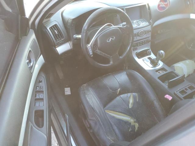 Photo 8 from auction – 2009 INFINITI G37 BASE with VIN JNKCV61E29M014062