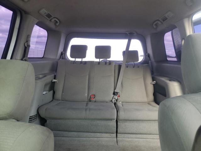 Photo 10 from auction – 2014 NISSAN QUEST S with VIN JN8AE2KP4E9106602