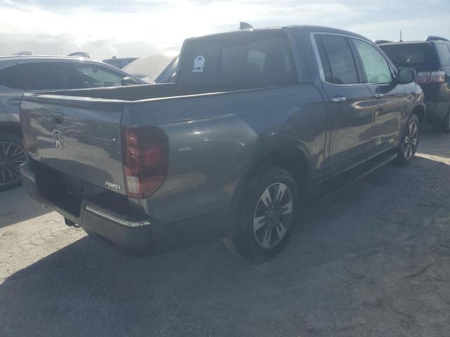 Photo 3 from auction – 2017 HONDA RIDGELINE with VIN 5FPYK3F7XHB010476