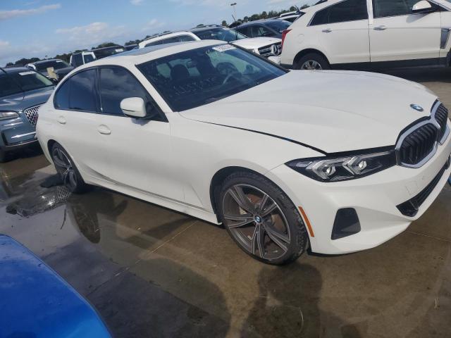 Photo 4 from auction – 2023 BMW 330I with VIN 3MW69FF07P8D41953