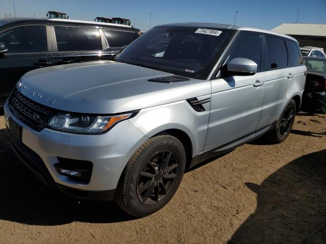 LAND ROVER RANGE ROVE 2016 с VIN SALWG2PF0GA589740 - Фото с аукциона