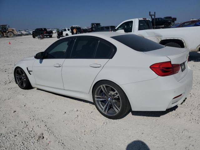 Photo 2 from auction – 2016 BMW M3 with VIN WBS8M9C52G5D30962