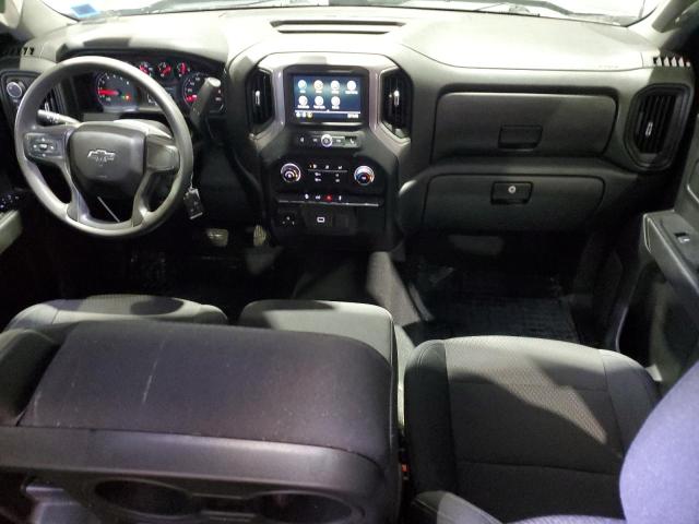 Photo 8 from auction – 2019 CHEVROLET SILVERADO with VIN 1GCRYCEF8KZ252530