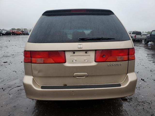 Photo 6 from auction – 2000 HONDA ODYSSEY LX with VIN 2HKRL1853YH613541