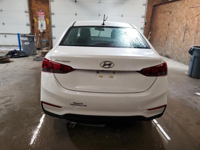 Photo 6 from auction – 2021 HYUNDAI ACCENT SE with VIN 3KPC24A67ME129190
