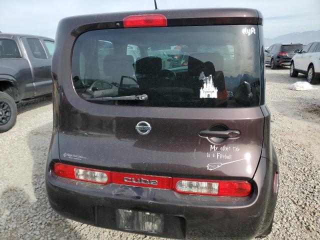 Photo 6 from auction – 2011 NISSAN CUBE BASE with VIN JN8AZ2KR2BT201373