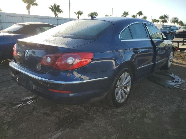 Photo 3 from auction – 2009 VOLKSWAGEN CC SPORT with VIN WVWML73C19E557877