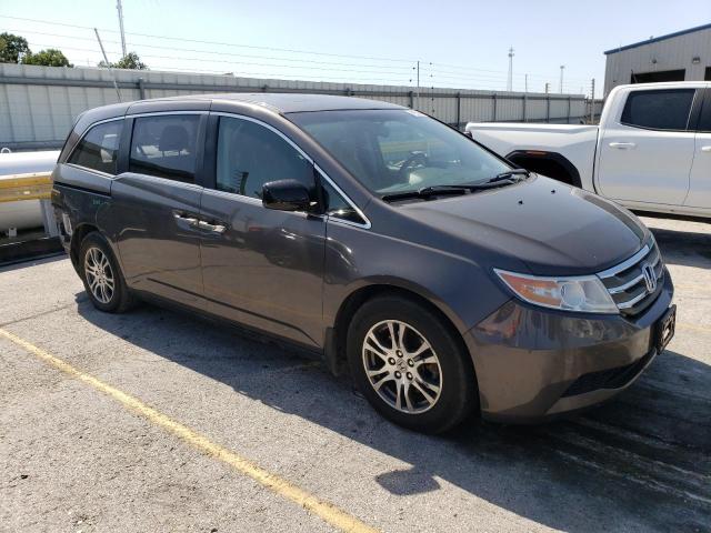 Photo 4 from auction – 2012 HONDA ODYSSEY EX with VIN 5FNRL5H69CB060501