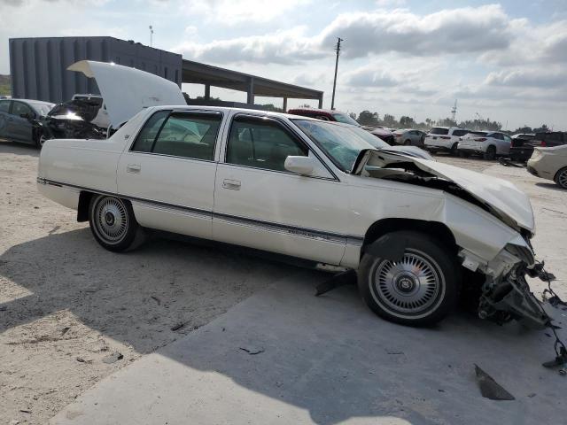 Photo 4 from auction – 1995 CADILLAC DEVILLE with VIN 1G6KD52B8SU226861