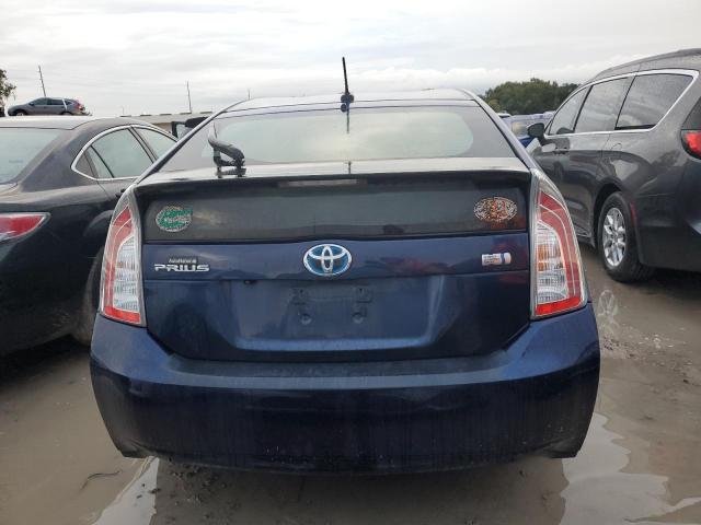 Photo 6 from auction – 2012 TOYOTA PRIUS with VIN JTDKN3DU0C1559832