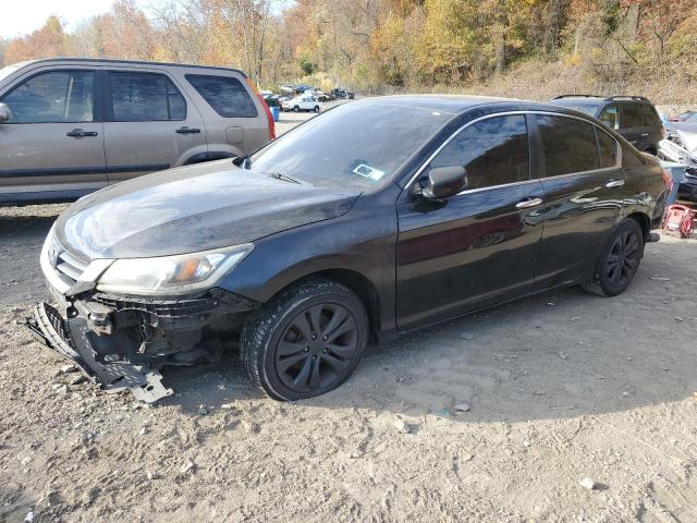 HONDA ACCORD LX 2015 with VIN 1HGCR2F38FA242071 - Photo from auction