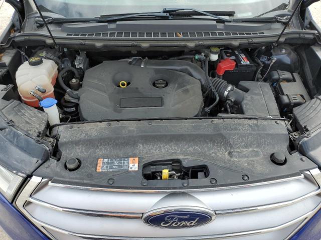 Photo 12 from auction – 2015 FORD EDGE SEL with VIN 2FMTK4J94FBB15666