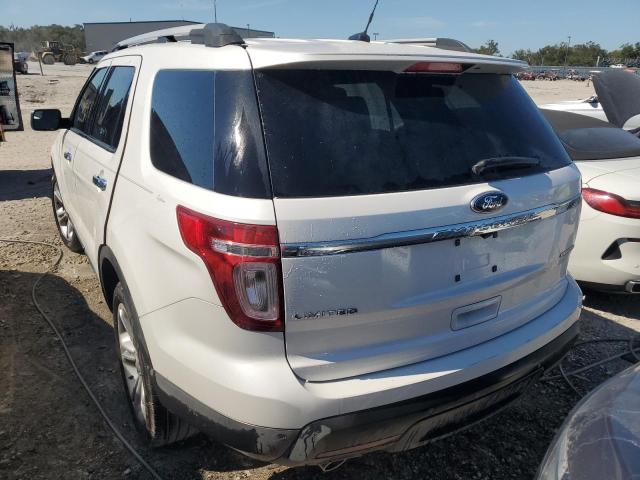 Foto 6 de la subasta – 2015 FORD EXPLORER L con VIN 1FM5K7F80FGA91949