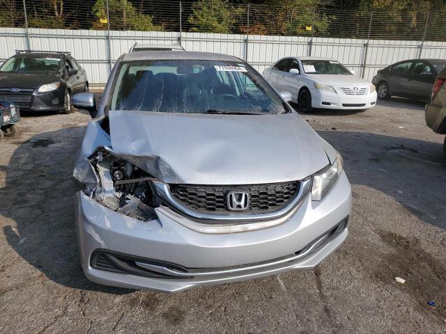 Photo 5 from auction – 2014 HONDA CIVIC LX with VIN 19XFB2F55EE036381