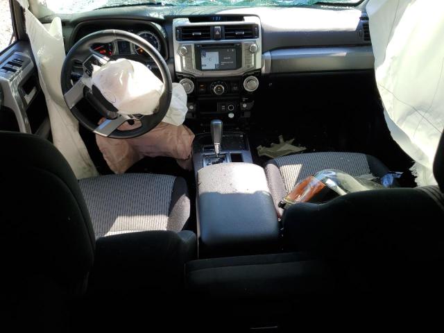 Photo 8 from auction – 2016 TOYOTA 4RUNNER SR with VIN JTEZU5JR1G5112014