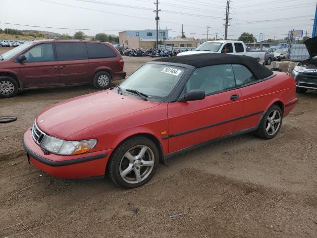 SAAB 900 SE TUR 1998 with VIN YS3DF75NXW7002652 - Photo from auction