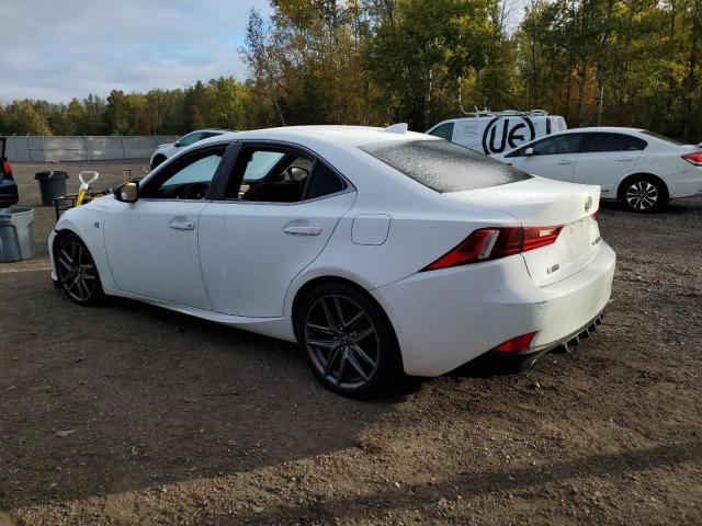 Photo 2 from auction – 2016 LEXUS IS 300 with VIN JTHCM1D28G5010077