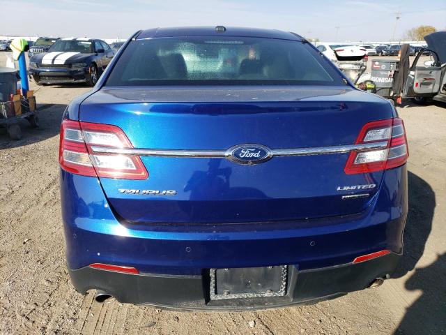 Photo 6 from auction – 2015 FORD TAURUS LIM with VIN 1FAHP2F80FG104629