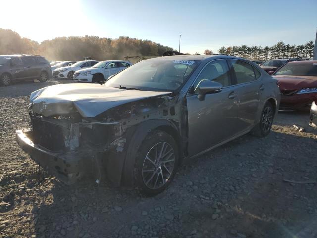 LEXUS ES 350 2018 with VIN 58ABK1GG3JU111944 - Photo from auction
