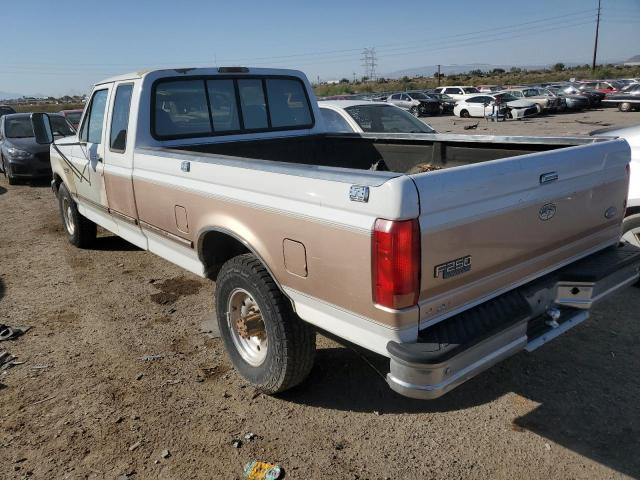 Photo 2 from auction – 1997 FORD F250 with VIN 1FTHX25GXVEA22467