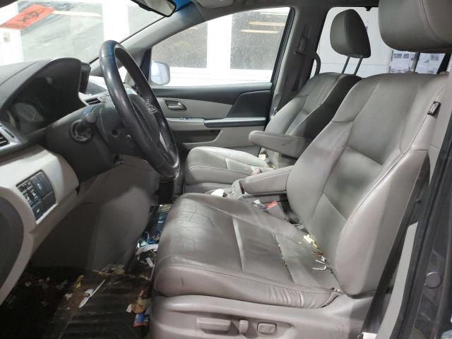 Photo 7 from auction – 2011 HONDA ODYSSEY EX with VIN 5FNRL5H67BB027401