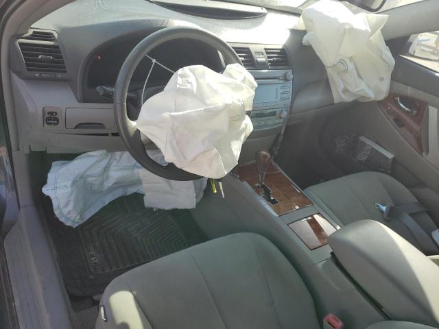 Photo 8 from auction – 2009 TOYOTA CAMRY BASE with VIN 4T4BE46K49R081294