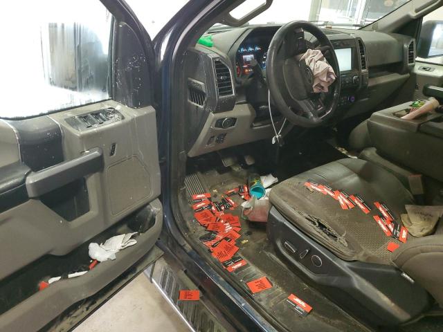 Photo 8 from auction – 2015 FORD F150 SUPER with VIN 1FTEX1CP1FFB58031