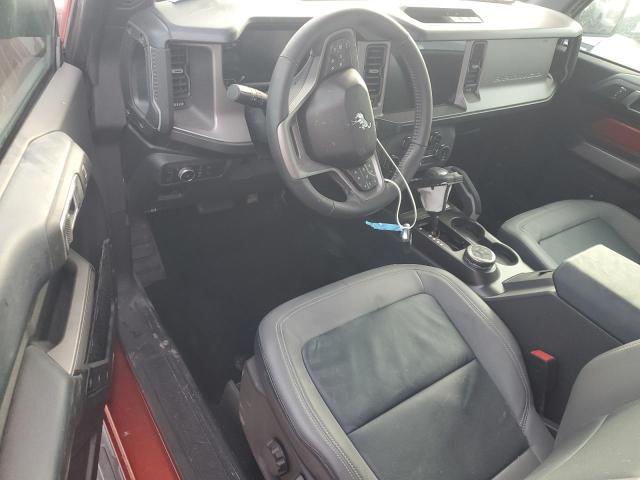 Photo 8 from auction – 2022 FORD BRONCO BAS with VIN 1FMDE5AH2NLB04463