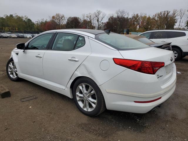 Photo 2 from auction – 2013 KIA OPTIMA EX with VIN 5XXGN4A78DG237990