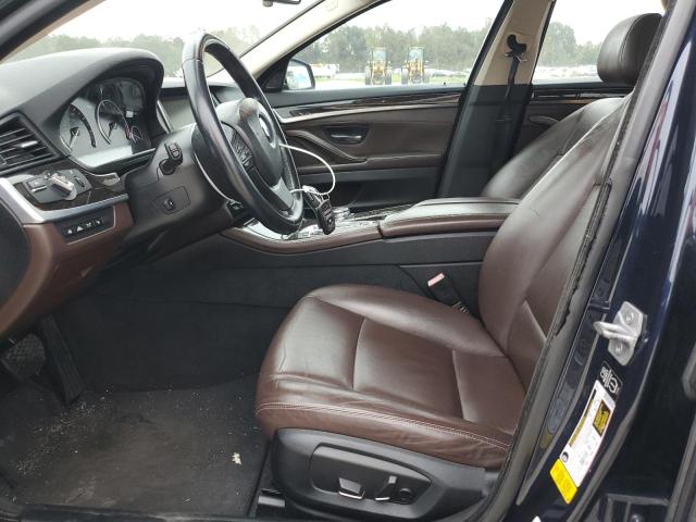 Photo 7 from auction – 2015 BMW 535 I with VIN WBA5B1C57FD922583