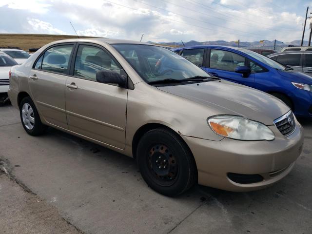 Photo 4 from auction – 2007 TOYOTA COROLLA CE with VIN 1NXBR30E37Z828974
