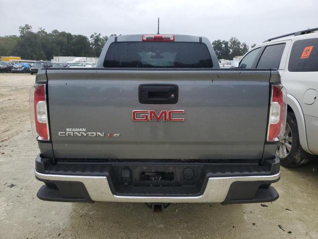 Photo 6 from auction – 2019 GMC CANYON with VIN 1GTG5BEN3K1335346