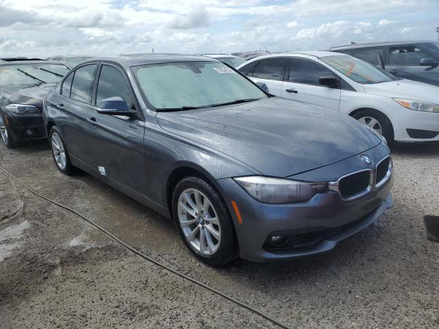 Photo 4 from auction – 2016 BMW 320 I with VIN WBA8E1G59GNT36039