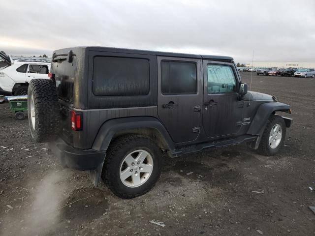 Photo 3 from auction – 2018 JEEP WRANGLER U with VIN 1C4BJWDG7JL814744