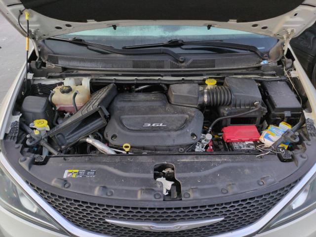 Photo 12 from auction – 2017 CHRYSLER PACIFICA T with VIN 2C4RC1BG5HR712214