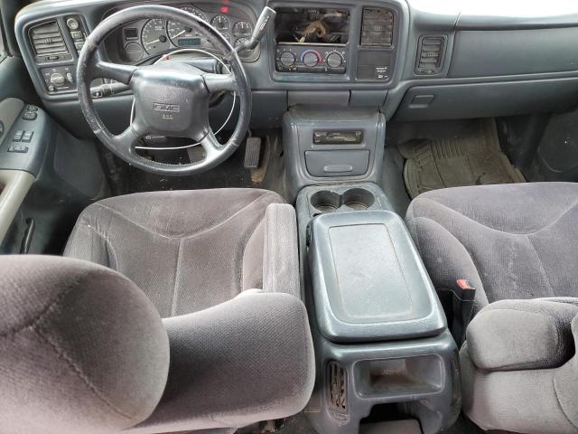 Photo 8 from auction – 2002 GMC NEW SIERRA with VIN 2GTEK19T321163784
