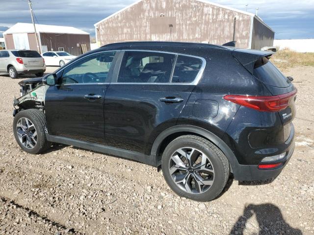 Photo 2 from auction – 2020 KIA SPORTAGE E with VIN KNDPNCAC1L7684823