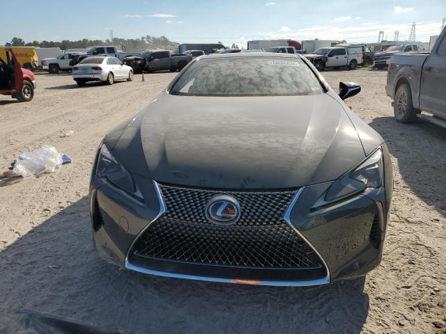 Photo 5 from auction – 2022 LEXUS LC 500H with VIN JTHJY5AY9NA002294