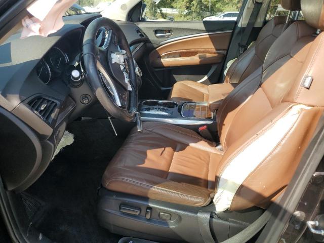 Photo 7 from auction – 2018 ACURA MDX TECHNO with VIN 5J8YD3H59JL009192