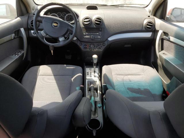 Photo 8 from auction – 2011 CHEVROLET AVEO LS with VIN KL1TD5DE9BB219686