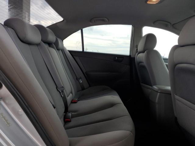 Photo 10 from auction – 2010 HYUNDAI SONATA GLS with VIN 5NPET4AC2AH582913