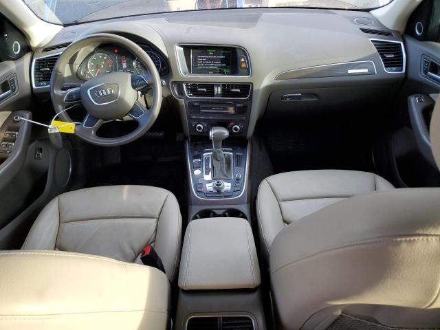 Photo 8 from auction – 2015 AUDI Q5 PREMIUM with VIN WA1LFAFPXFA119838